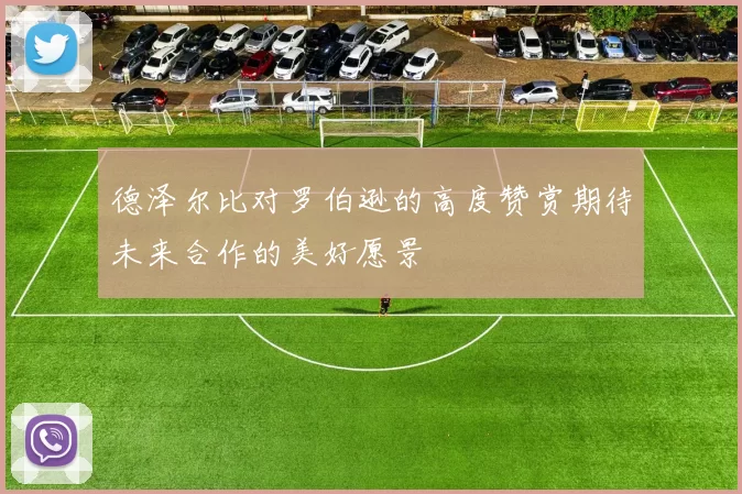 德泽尔比对罗伯逊的高度赞赏期待未来合作的美好愿景